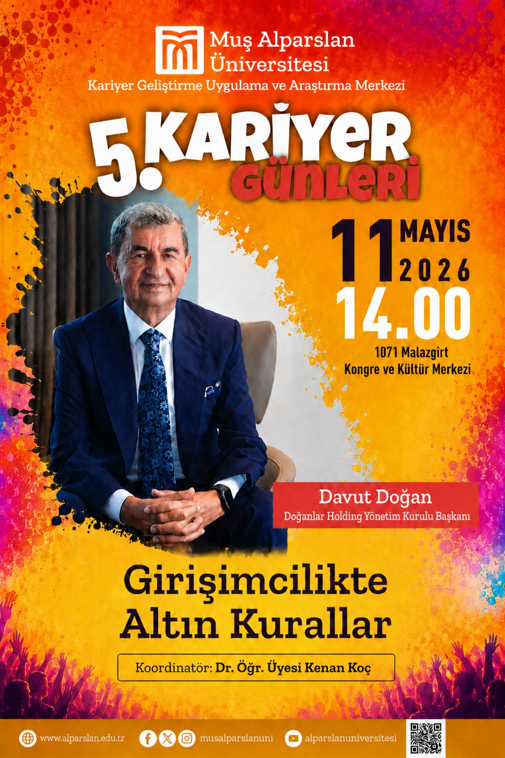 Etkinlikler